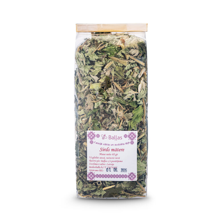 Heart herb tea