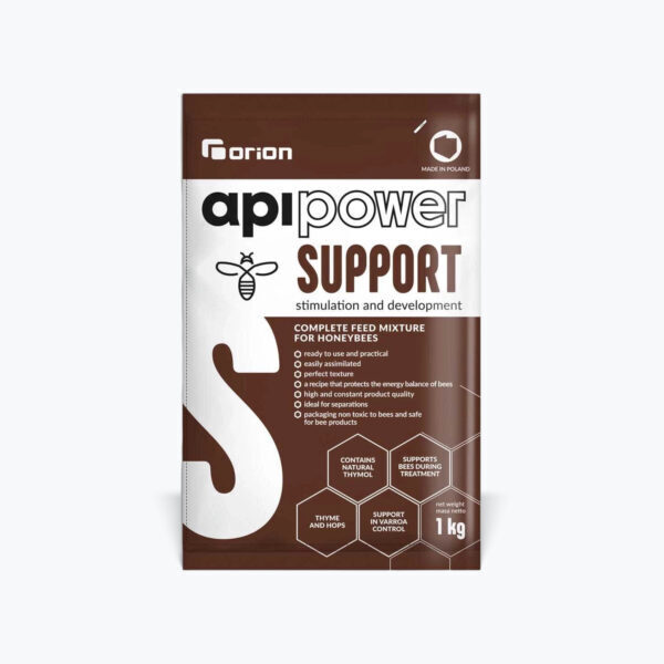 Bee candy with vitamins