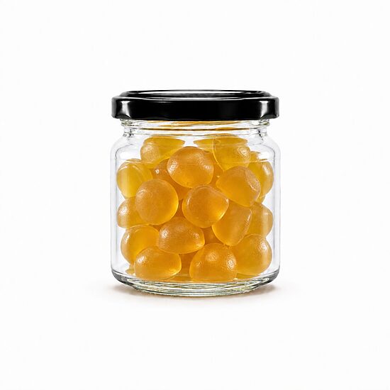 JAUNUMS! Želejkonfektes ar medu