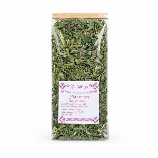 Heart herb tea