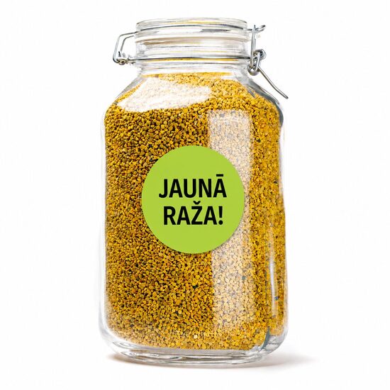Ziedputekšņi - JAUNĀ RAŽA!