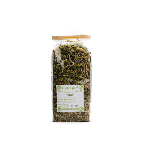 Pelašķu tēja (Achillea millefolium)