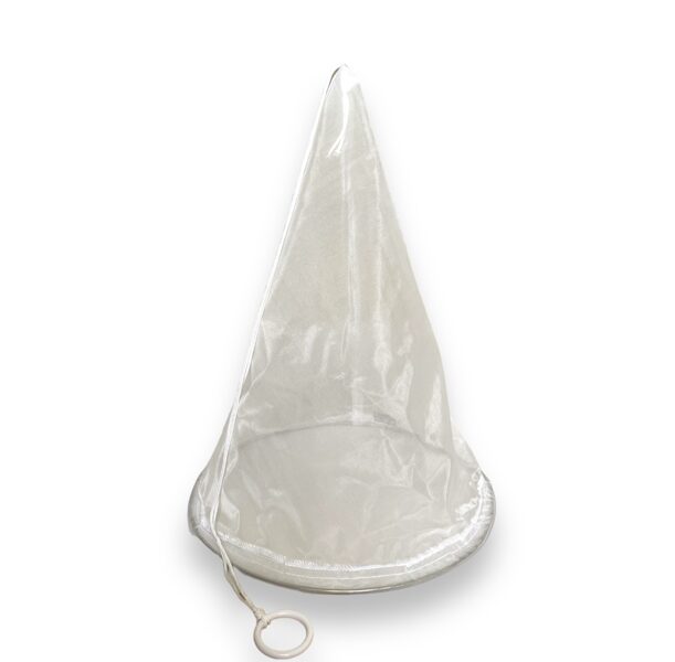 JAUNUMS! Medus filtrs-kāstuve, koniska,  Ø32 cm,  smalka